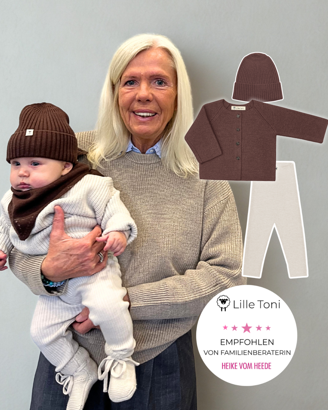 Lille Toni * Heike vom Heede