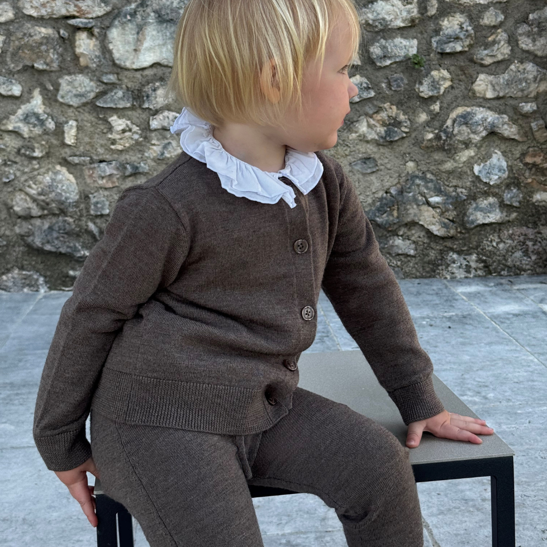 Hose Jule in toffee