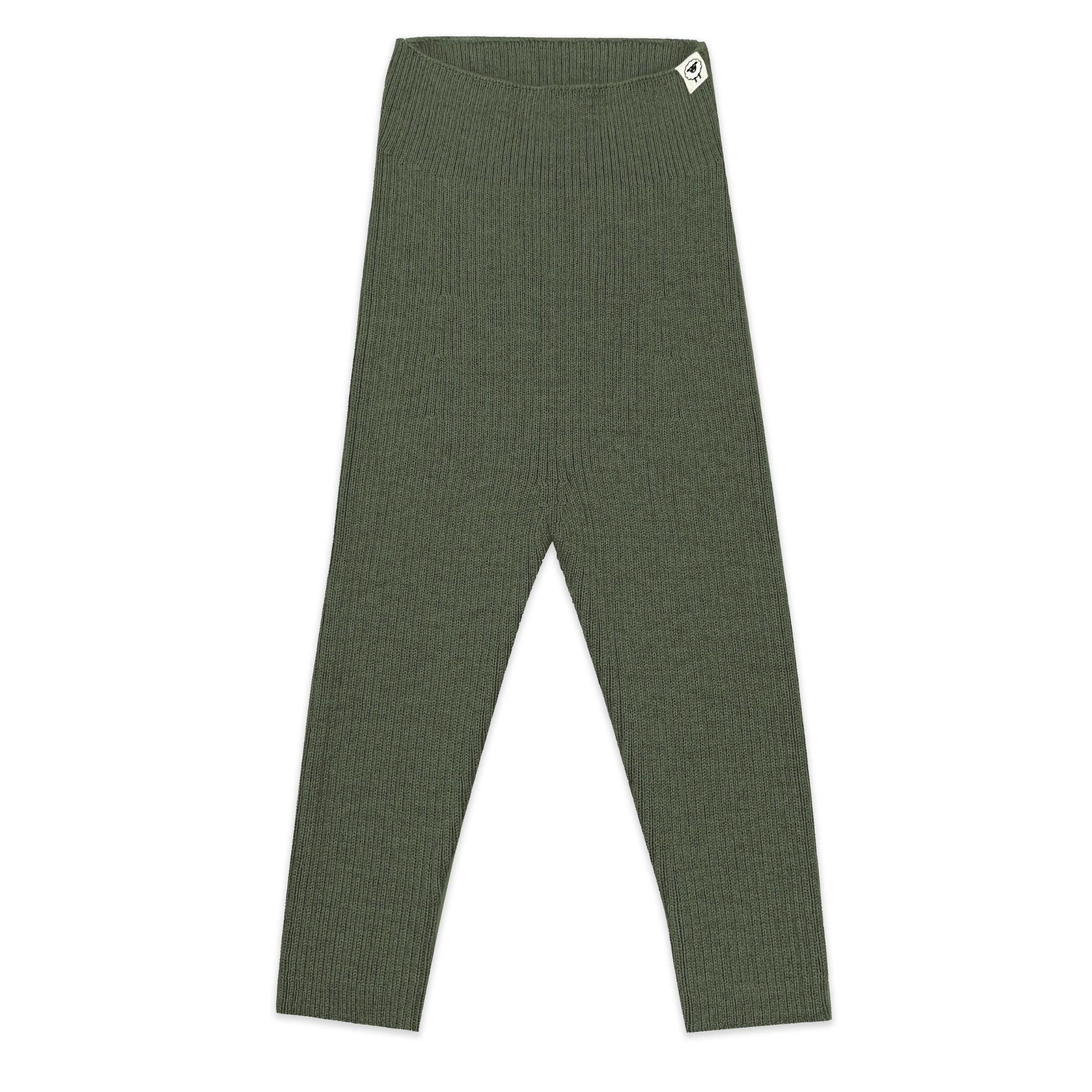Leggings Finn in moos