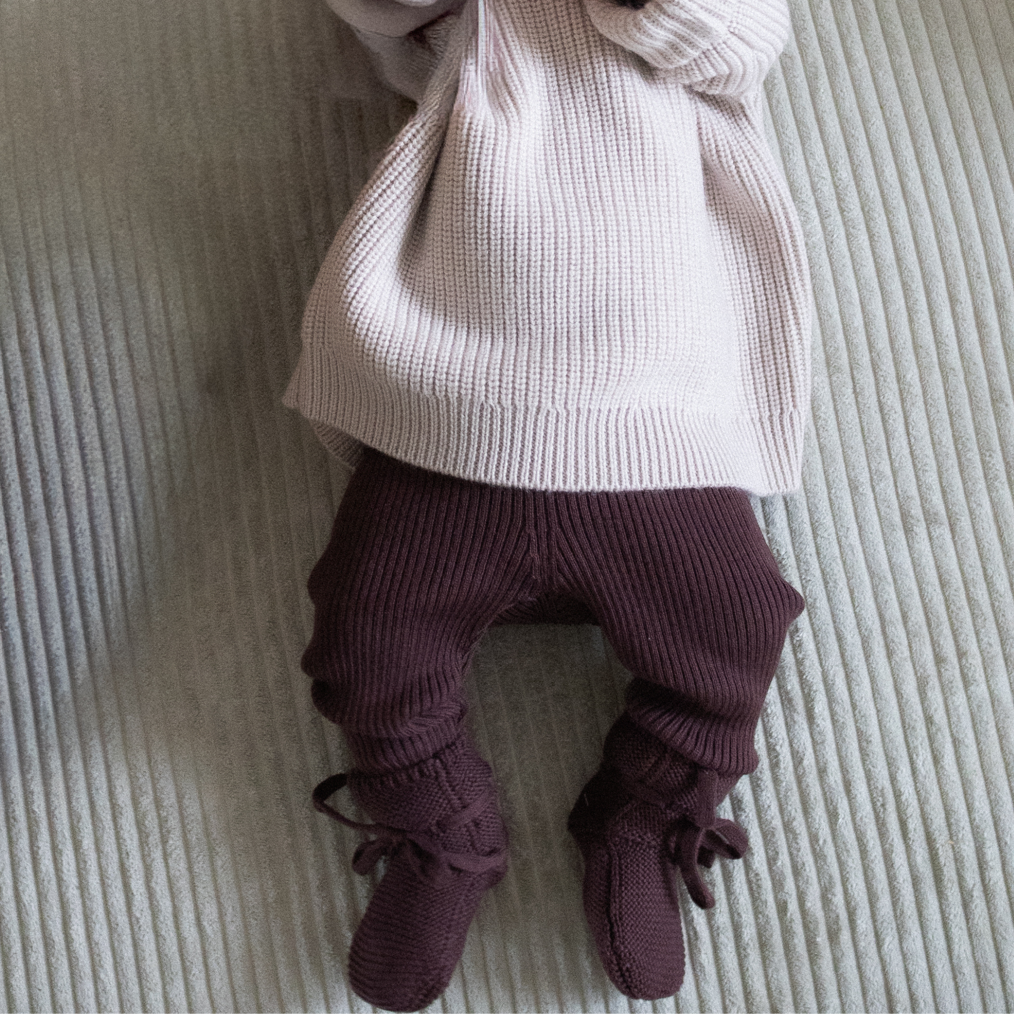 Pullover "Paul" in creme