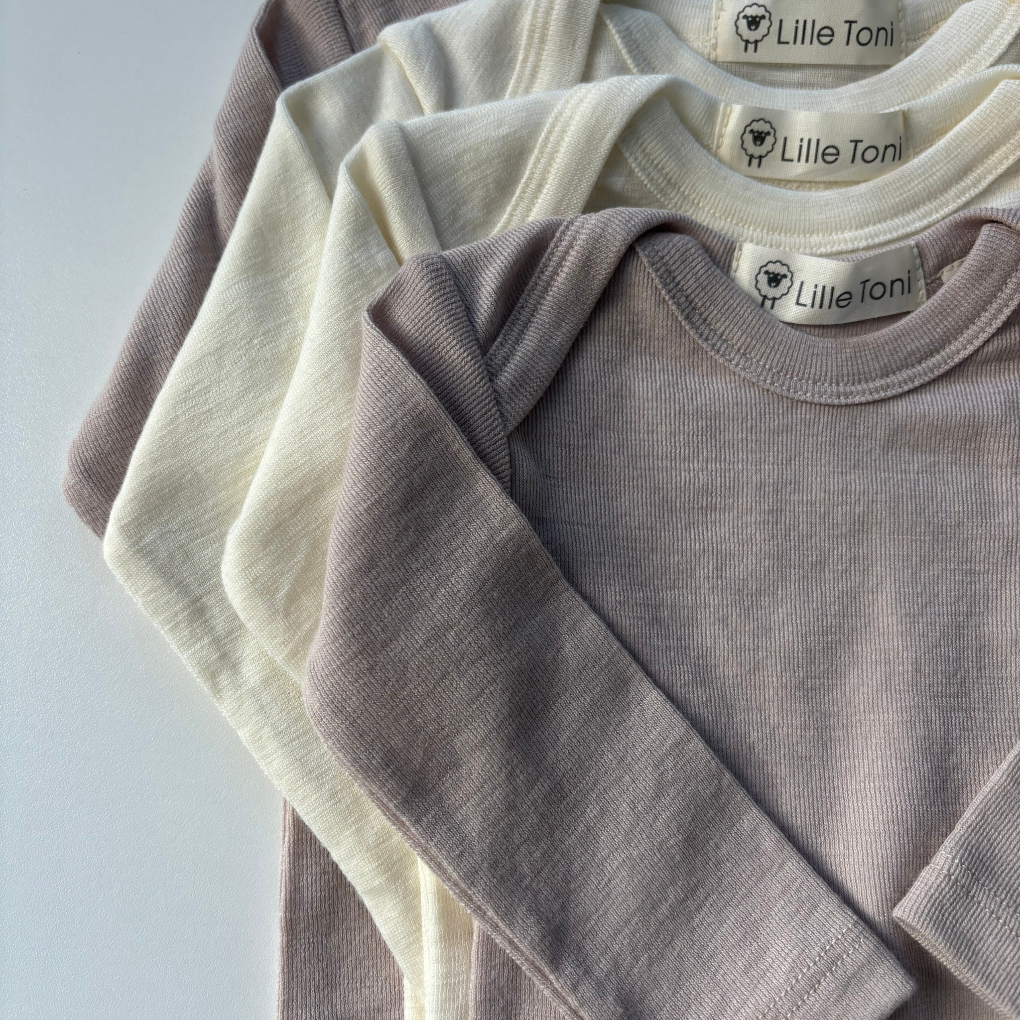 Body Lorena in creme