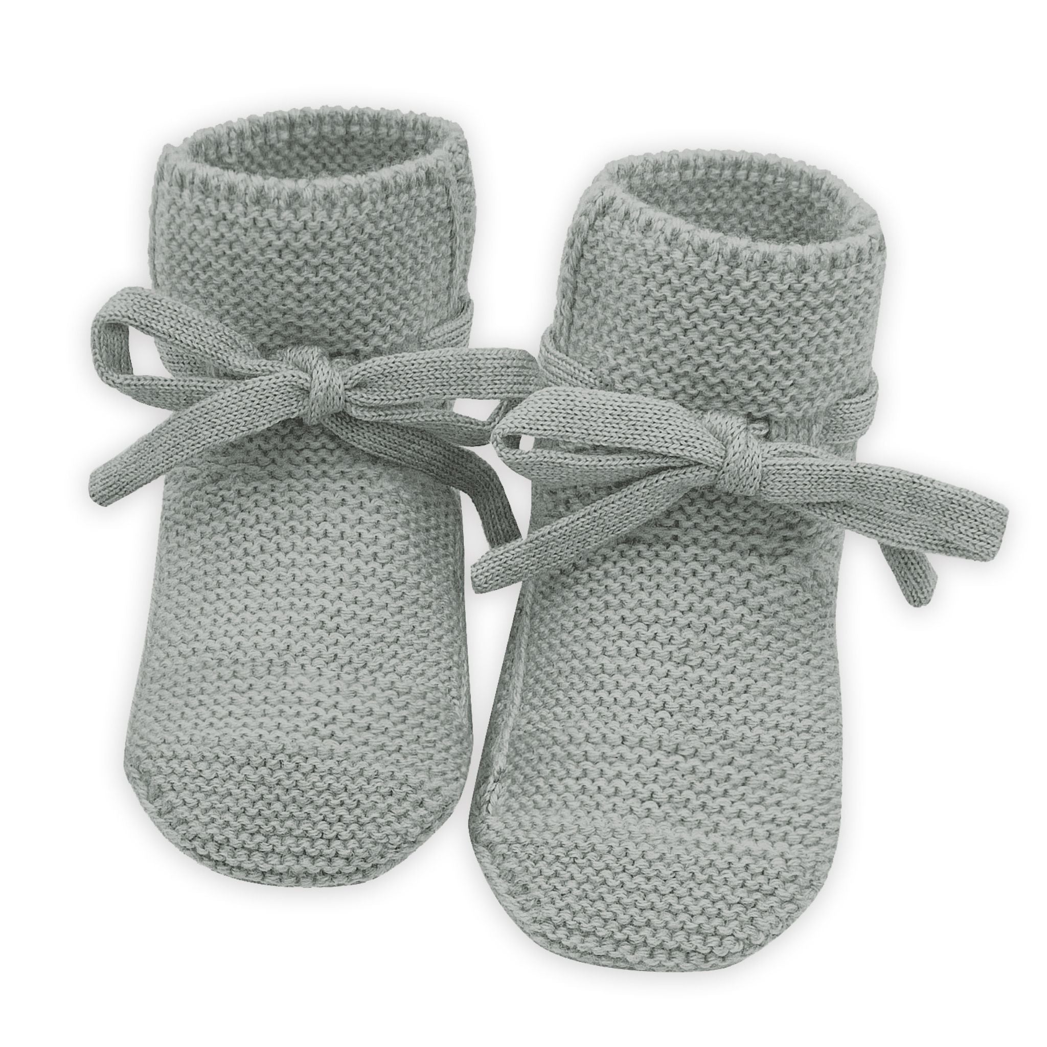Babyschuhe "Toni" in dusty sage