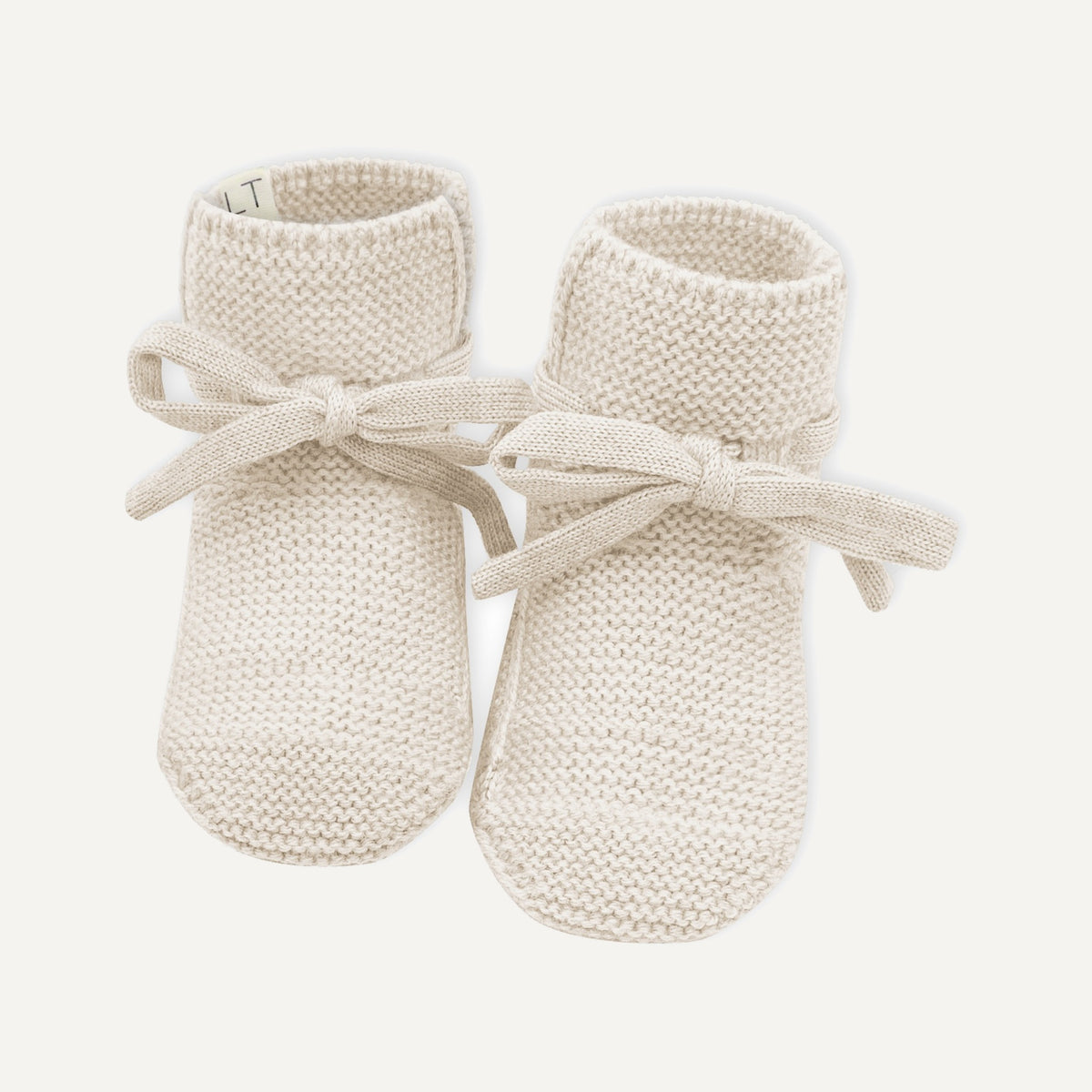Babyschuhe Toni in creme