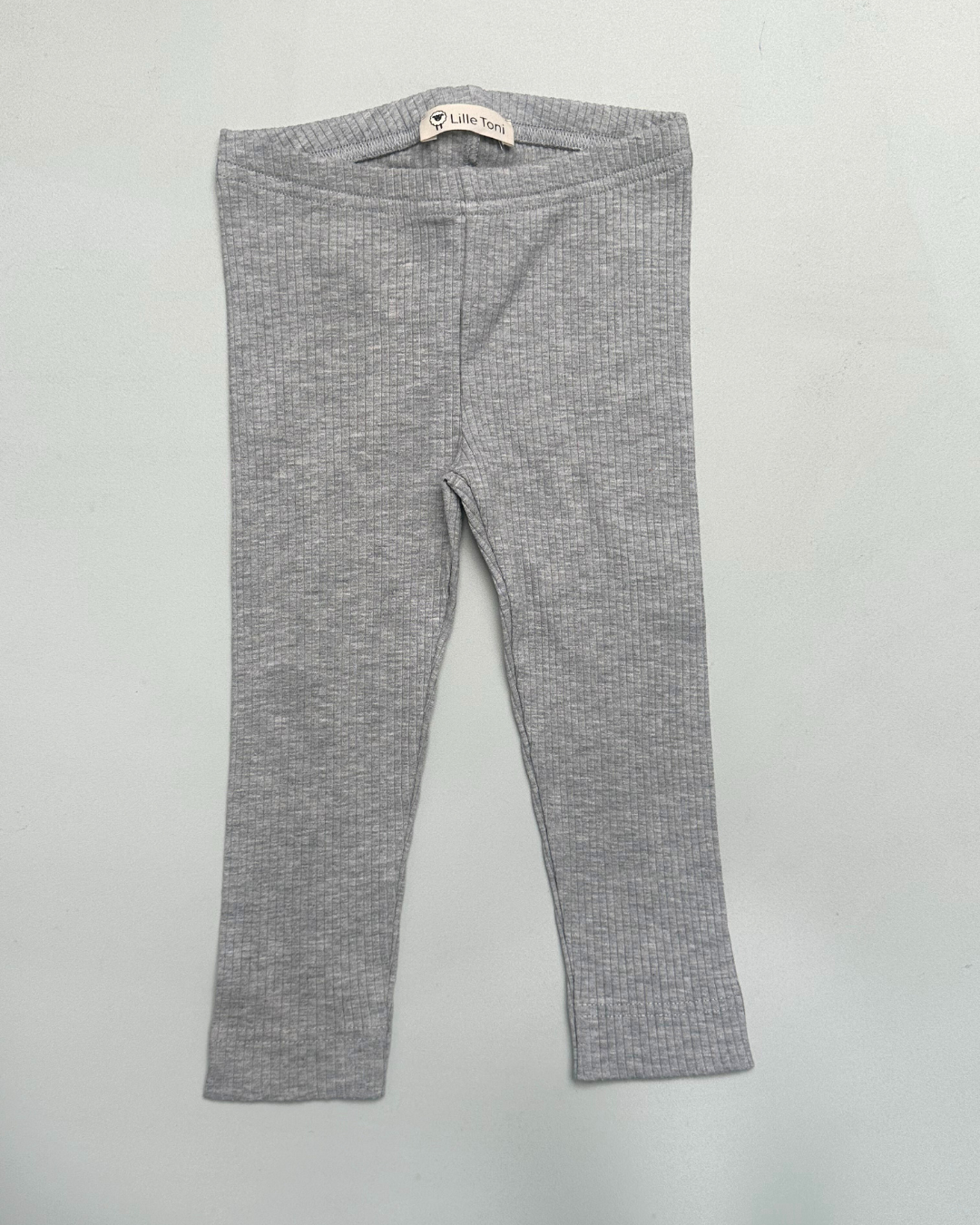 Leggings "Vinni" in grau melange