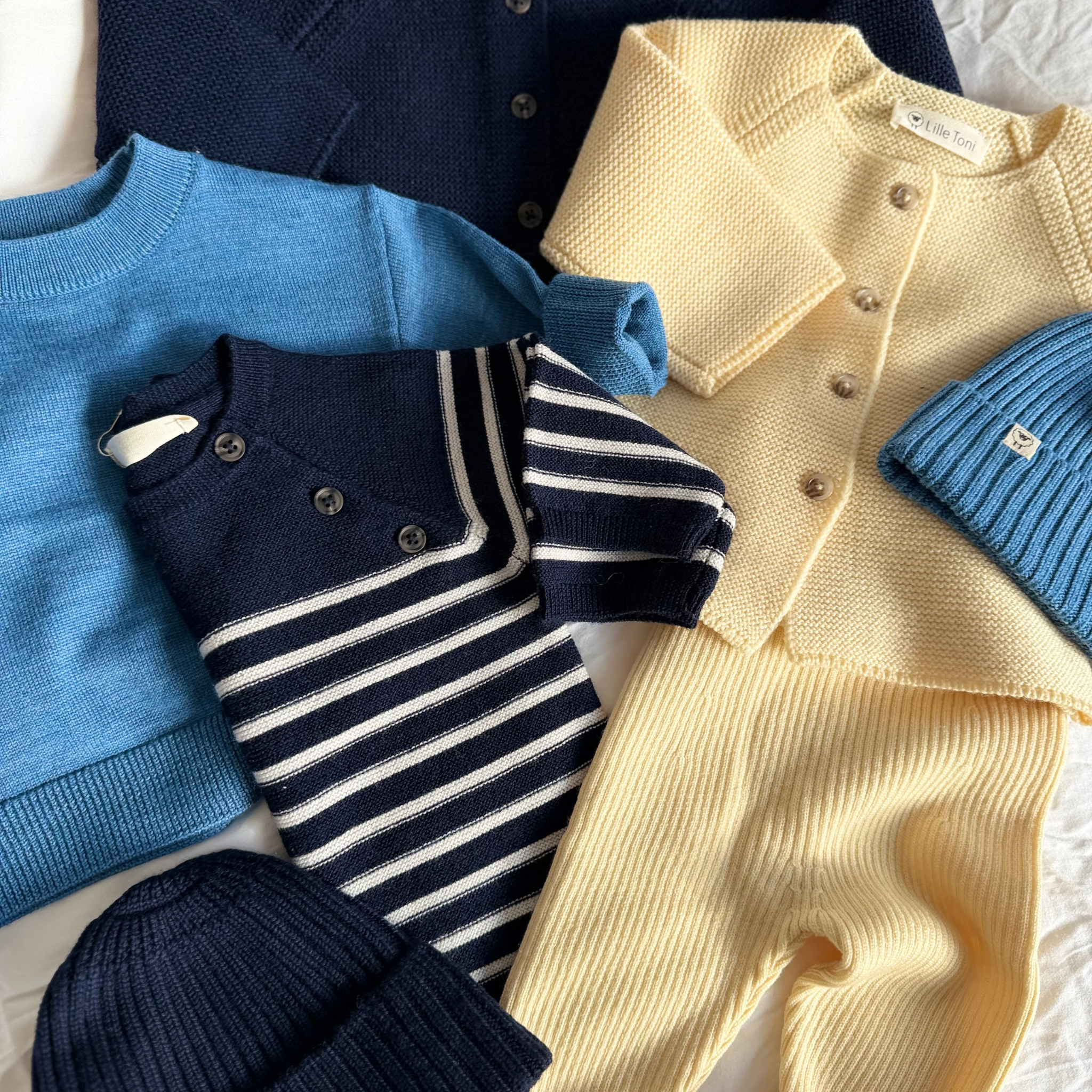 Leggings "Finn" in cream