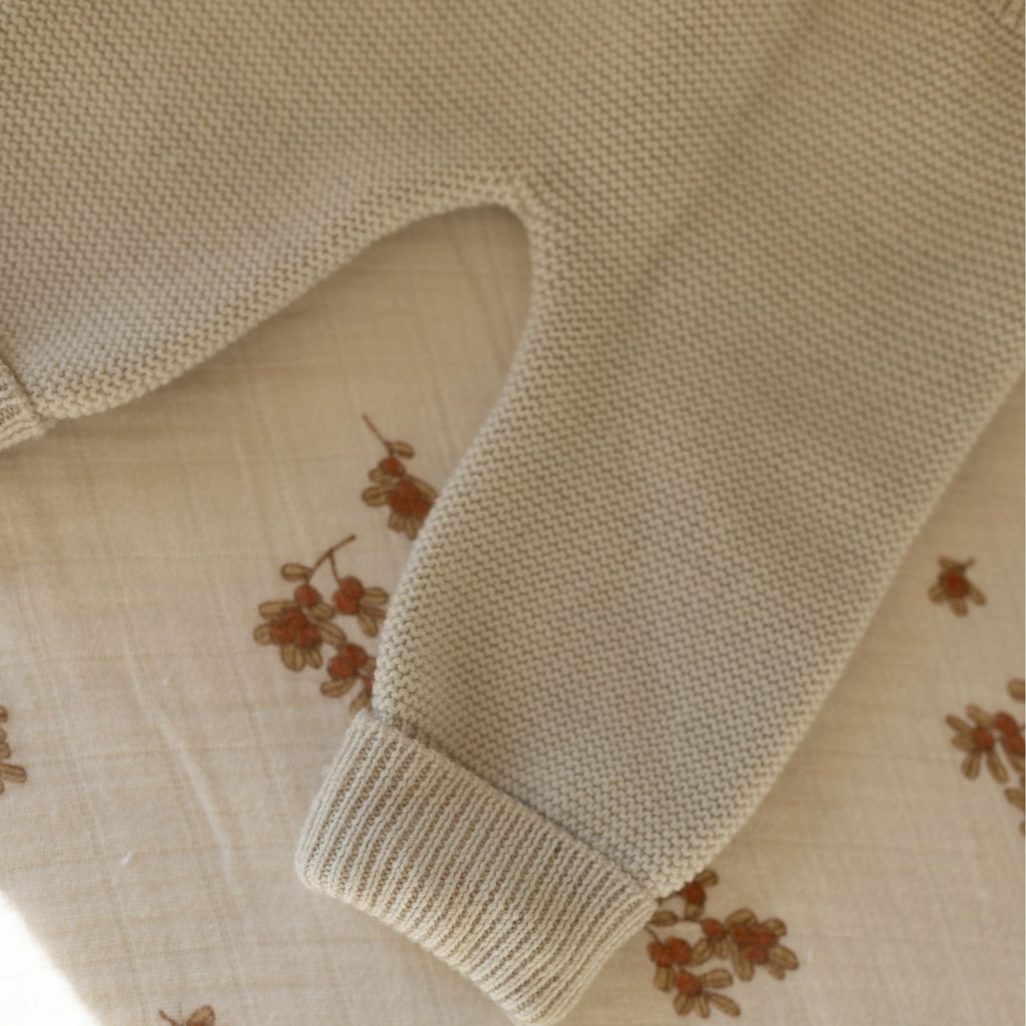 Hose "Frido" in creme