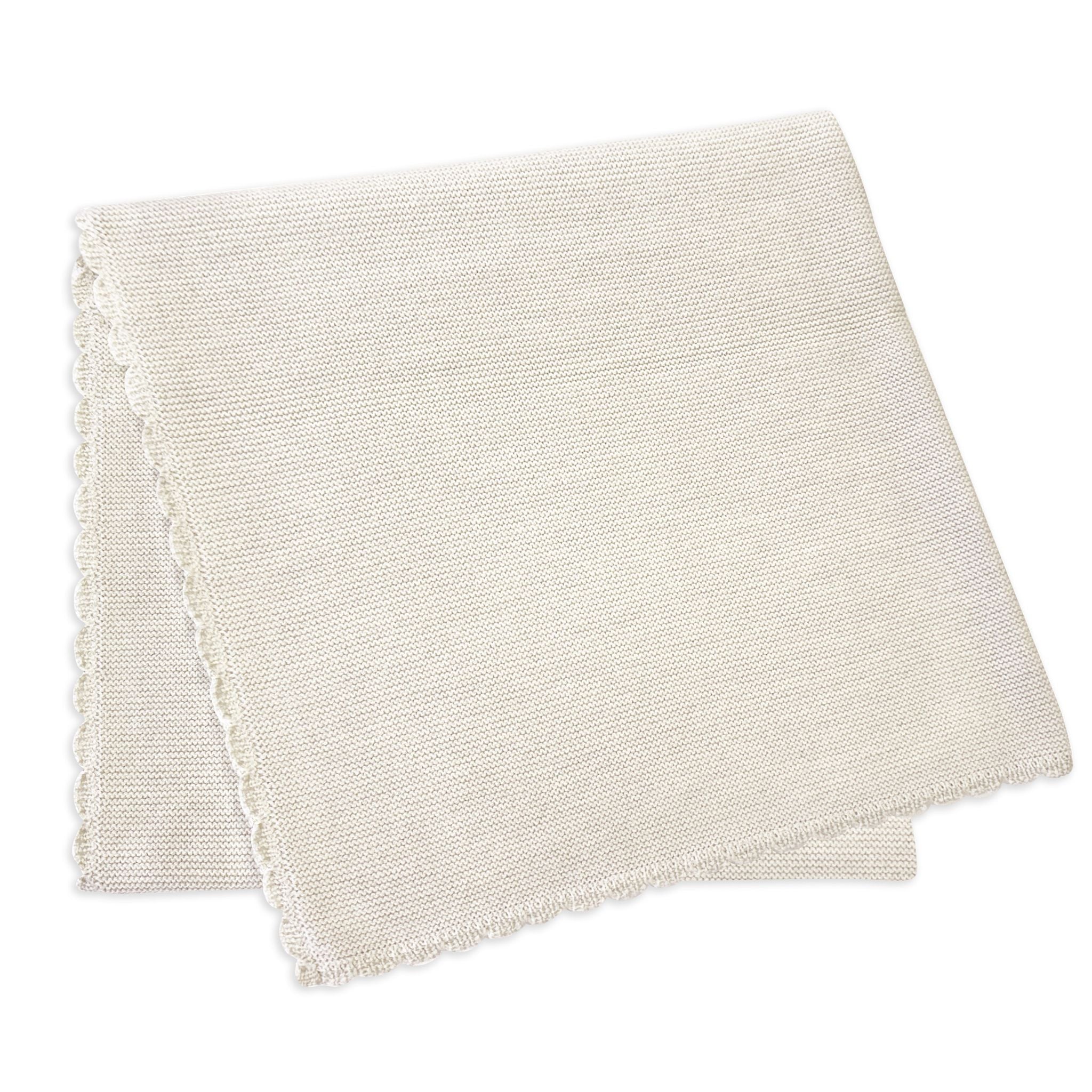 Kuscheldecke Julius in creme