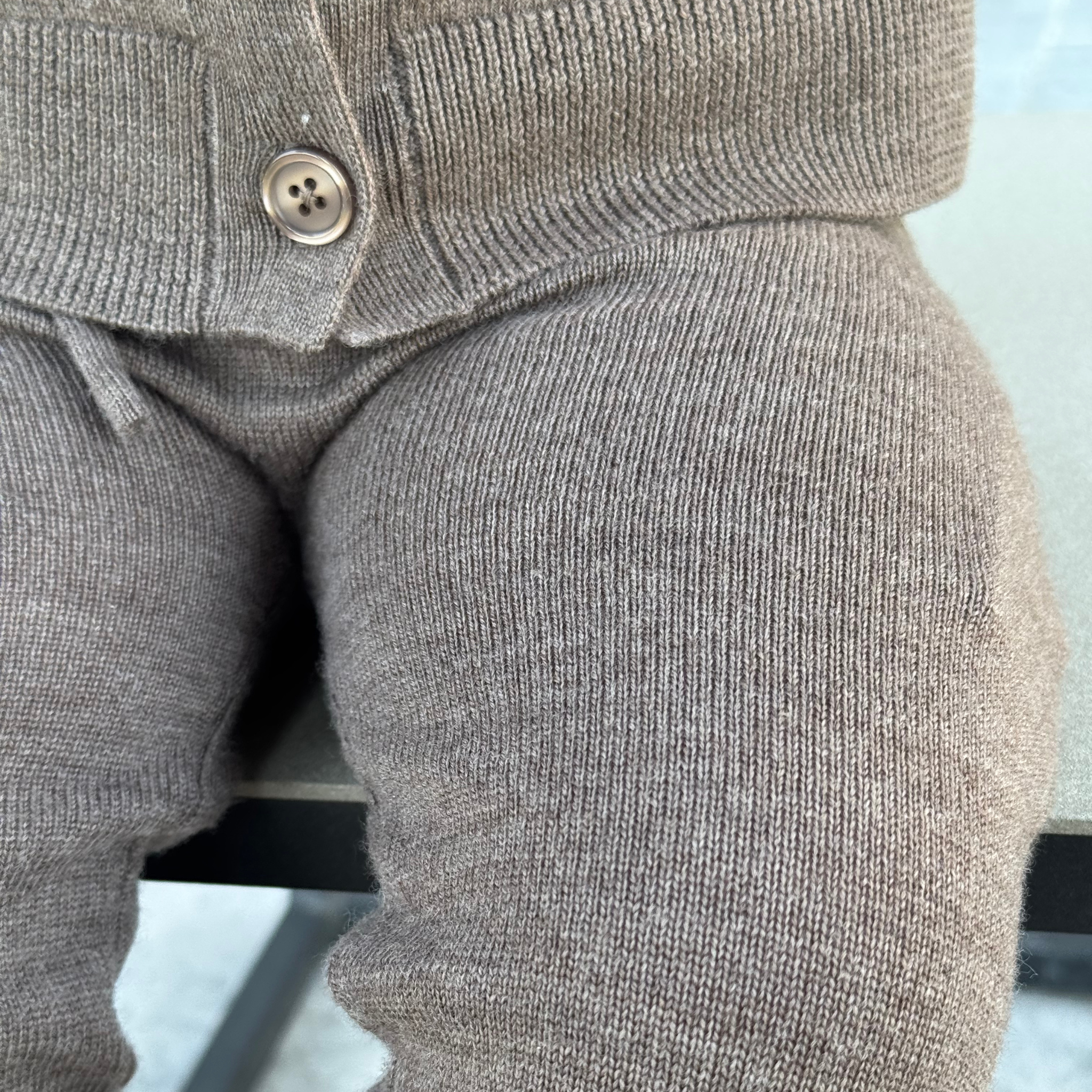 Hose Jule in toffee