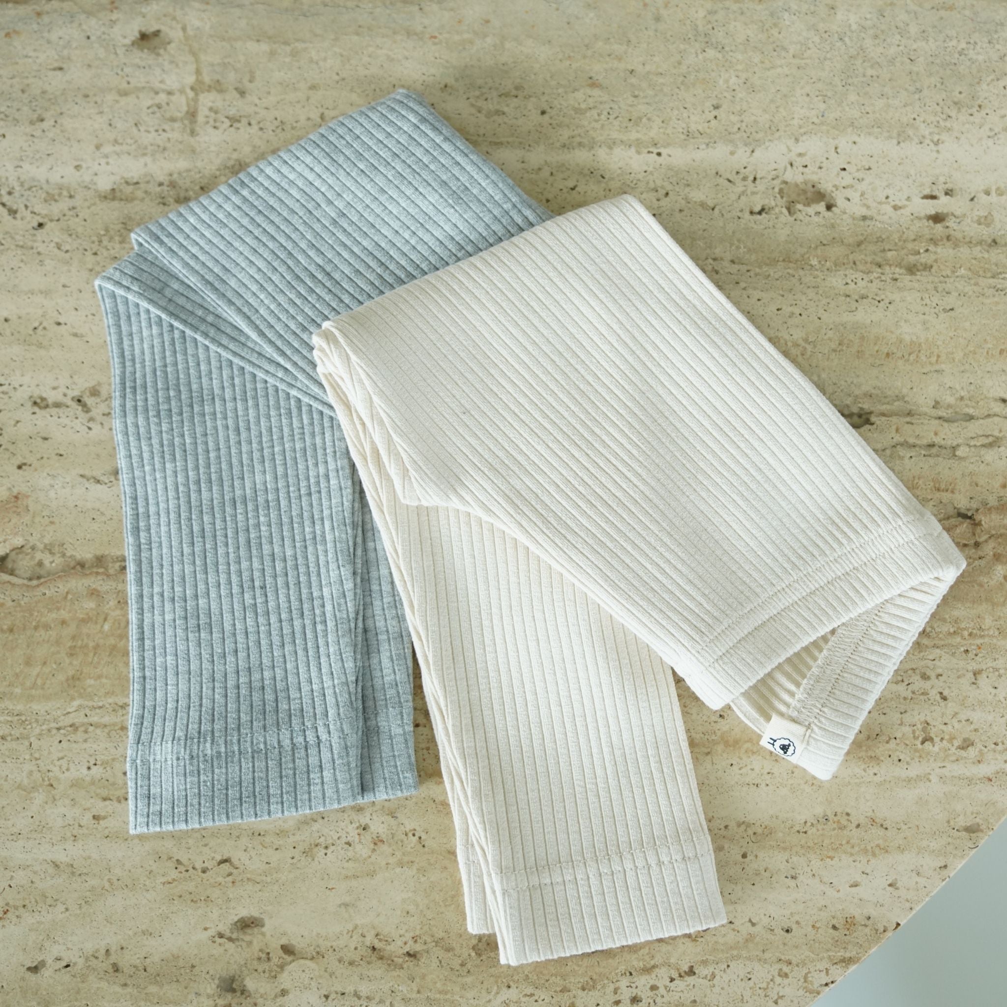 Leggings Vinni in creme