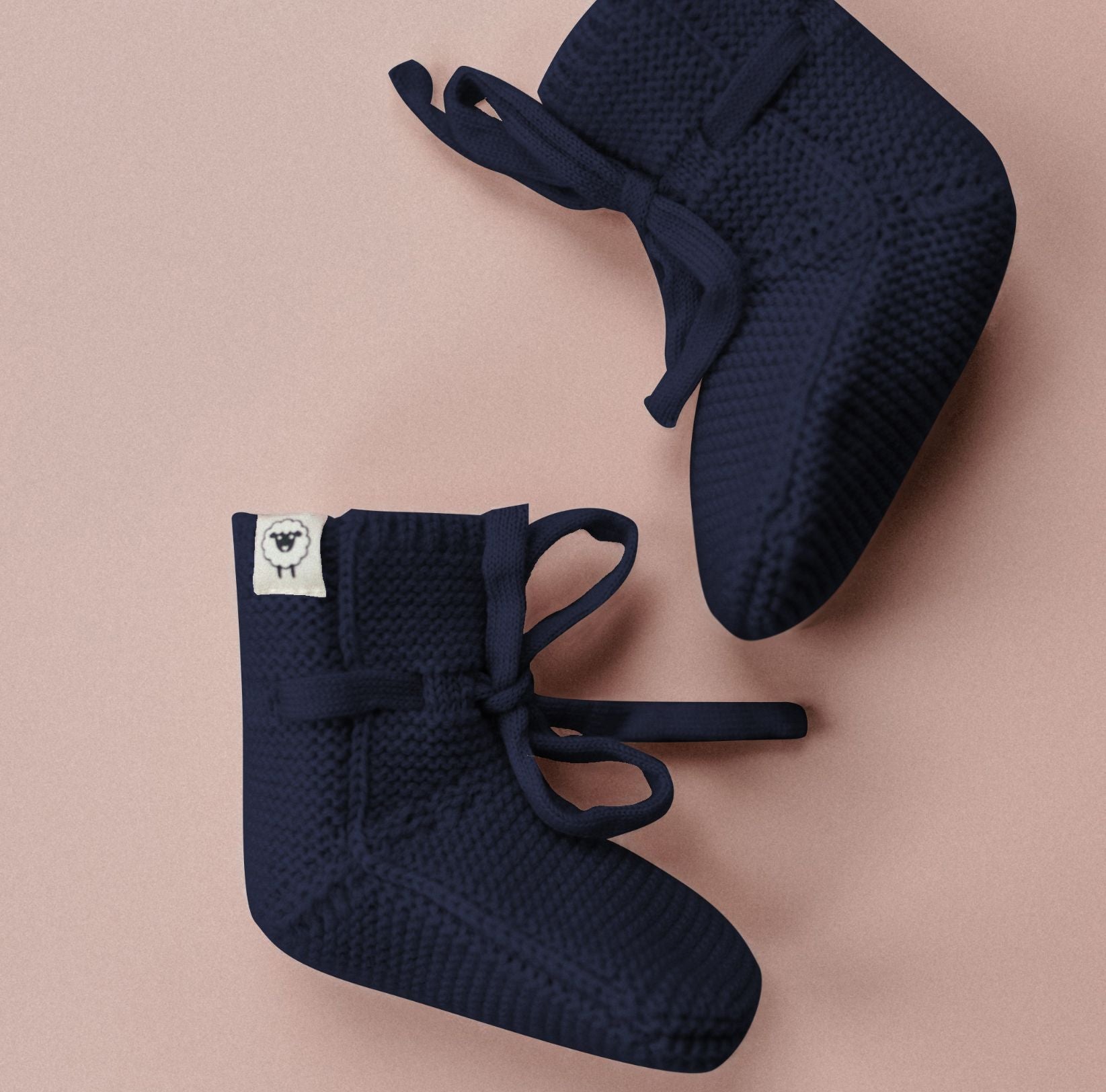Babyschuhe "Toni" in marine