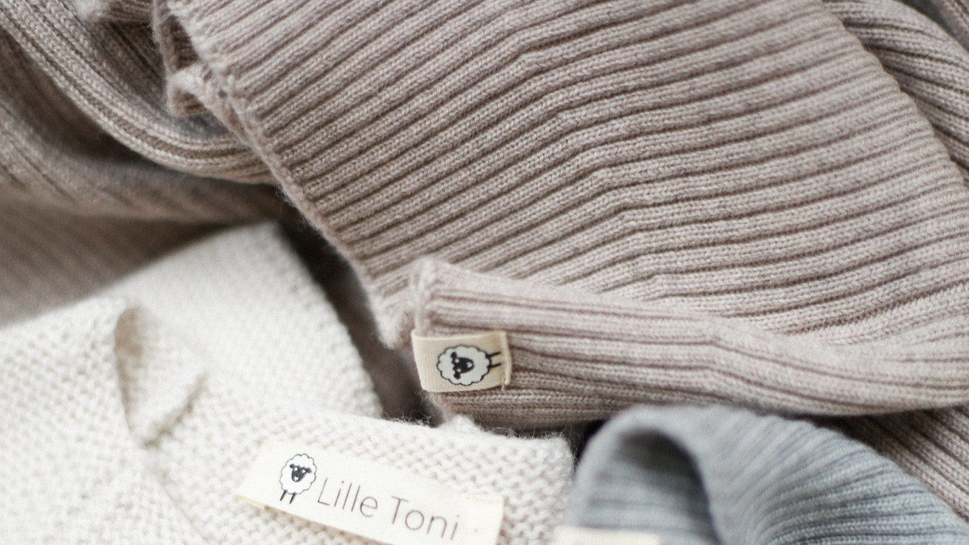 Lille Toni Pullover
